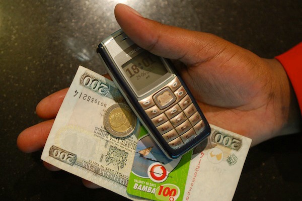 Africa′s Mobile Money Market