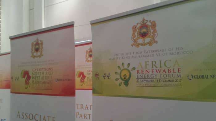 Africa Renewable Energy Forum