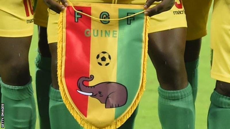 guinea football federation