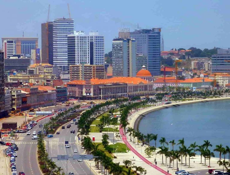 Angola Travel Guide