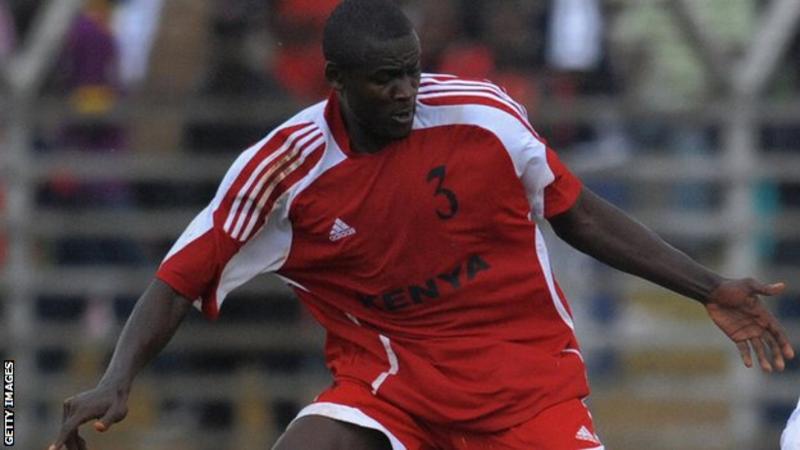 Kenyan 2010 World Cup Tie