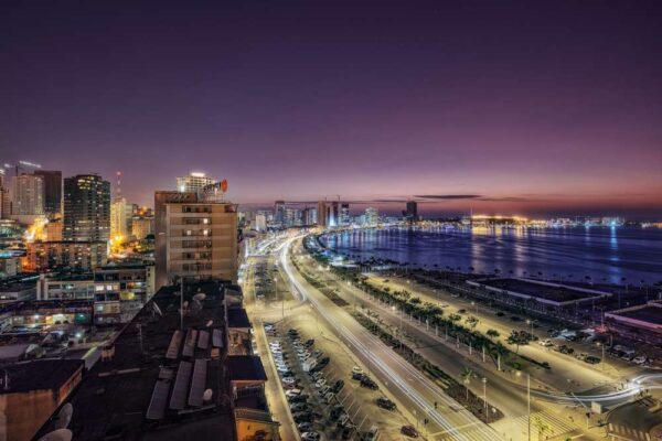 Luanda. Angola. Africa