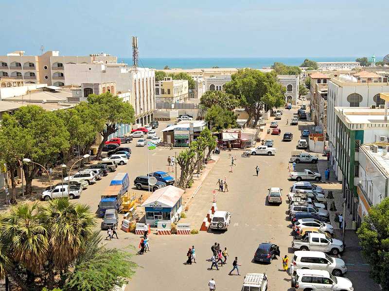Djibouti Travel Guide