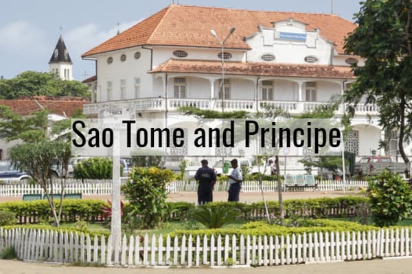 Sao Tome and Principe Travel Guide