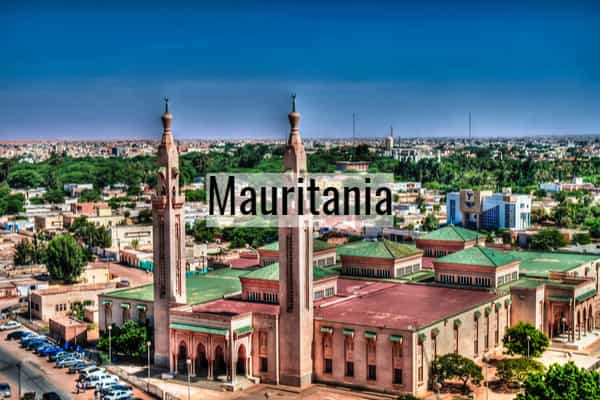 Mauritania Travel Guide