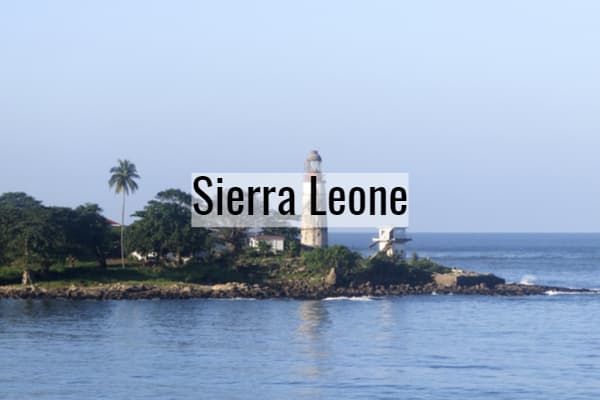 Sierra Leone Travel Guide