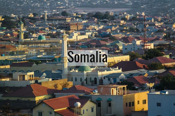 Somalia Travel Guide