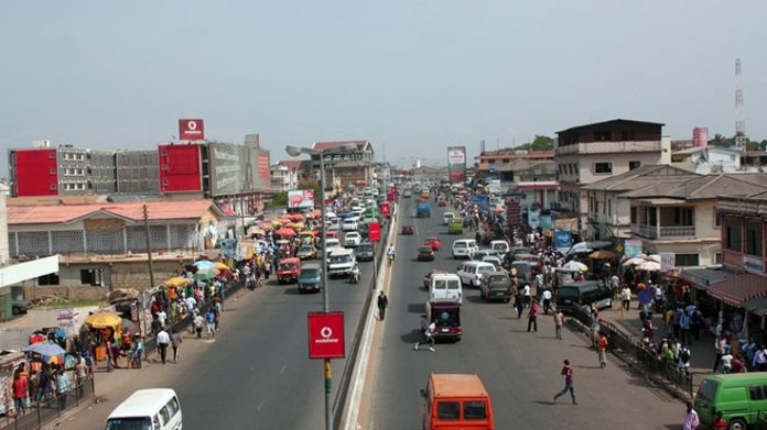 Success In Accra