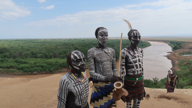 Famous Tribes In Africa