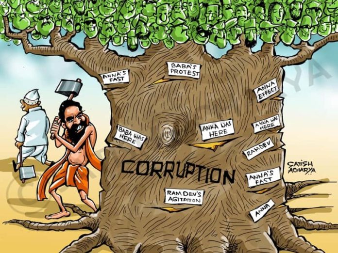 Corruption In Africa