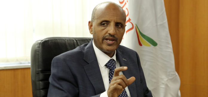 Tewolde Gebremriam, Ethiopian Airlines Group CEO