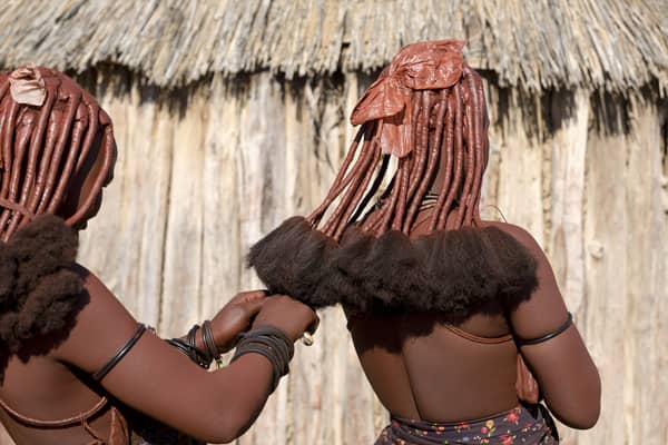 African Women’s Hairstyles