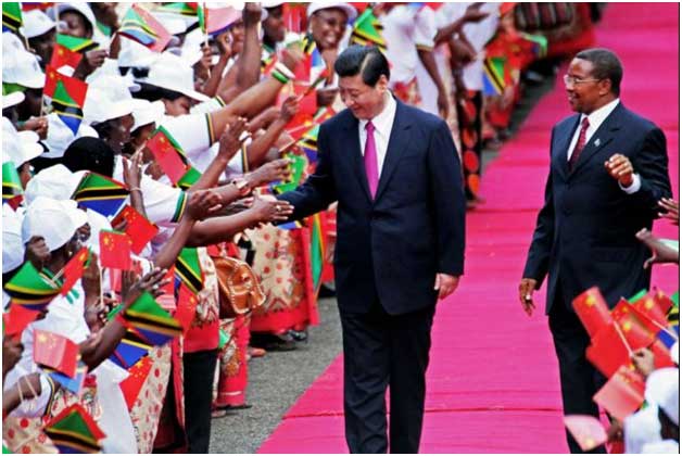 China’s Africa Alliance