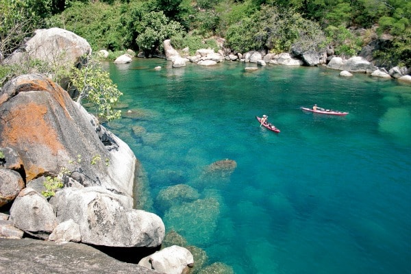 Exploring Africa’s Deepest Lakes