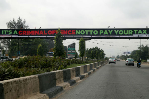 Nigeria's New Tax Bill