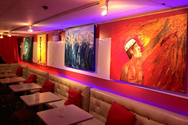 Pero Restaurant and Lounge, TORONTO