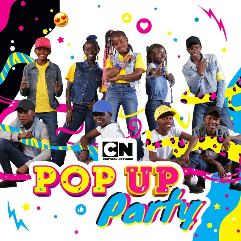 Pop Up Party