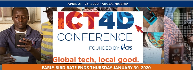 ICT4D Conference In Abuja