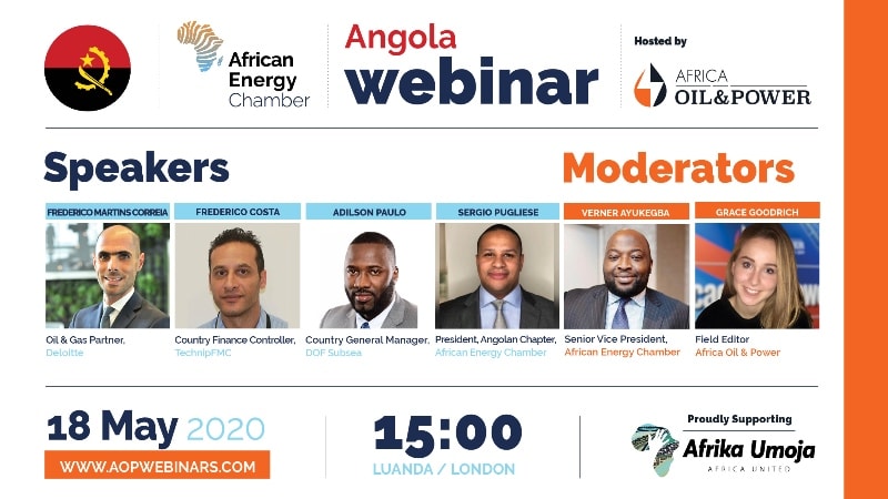Angola’s Energy Sector