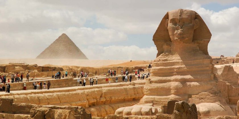 Egypt Travel Revolution