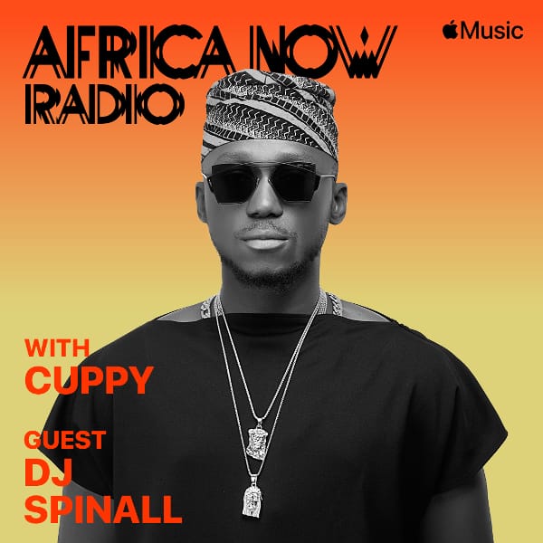 Apple Music's Africa