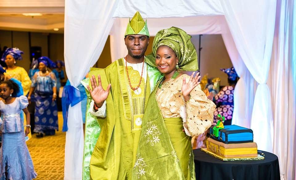Nigerian Wedding Trends