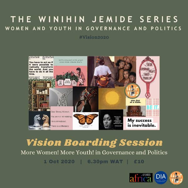Women And Youth In Governance And Politics