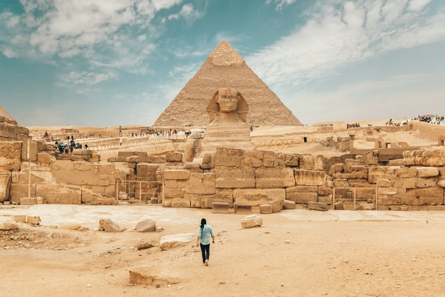 Unique Experiences In Egypt