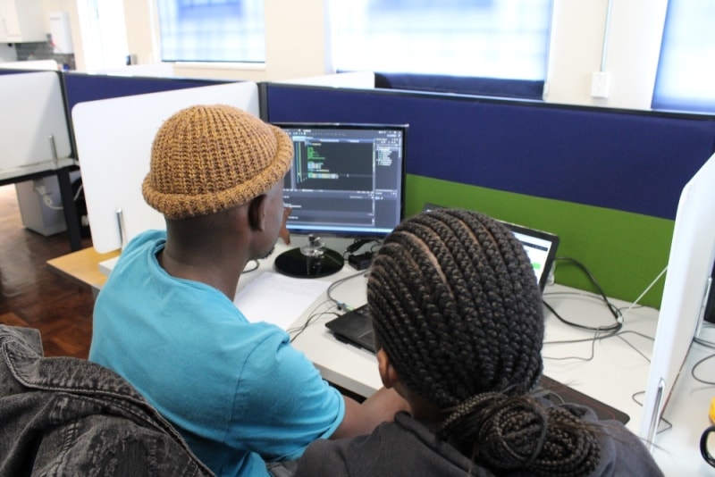 Tech Sector For SA’s Youth