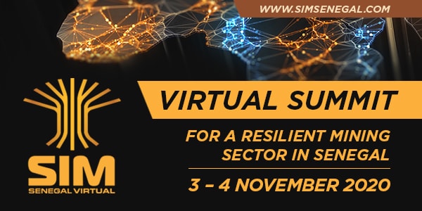SIM Senegal Virtual Mining Summit