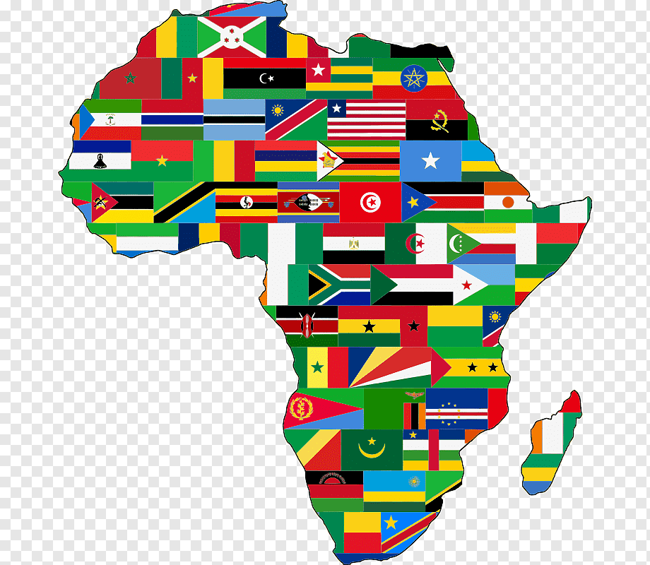 Africa’s Flags