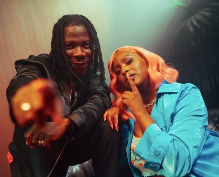 Cuppy & Stonebwoy Drop Official Video For ‘Karma’