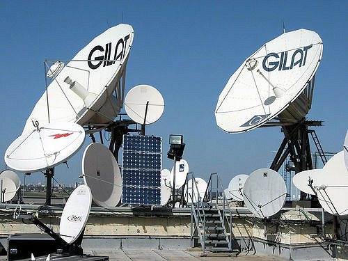 Gilat Telecom