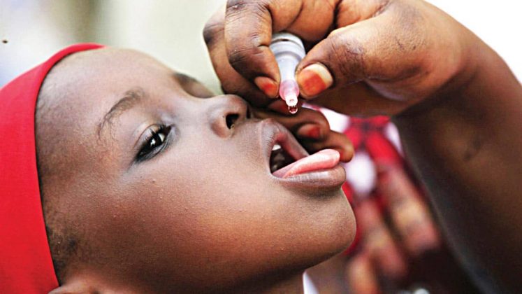 Fighting polio in Nigeria