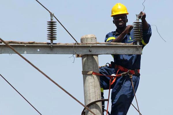 Uganda Electricity