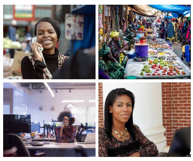 Challenges Faced by Women Entrepreneurs in Africa