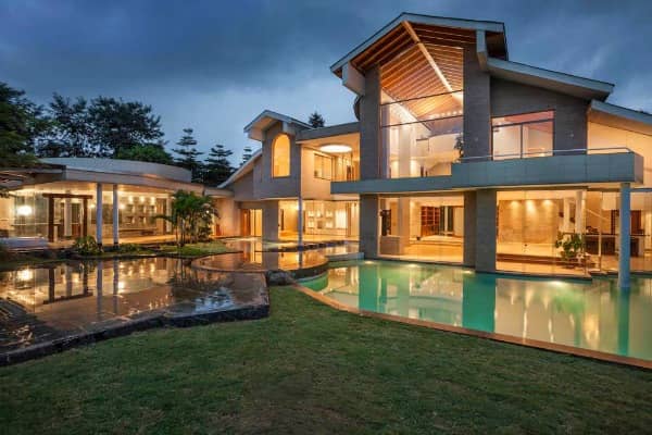 10 of Nairobi’s Most Luxurious Homes