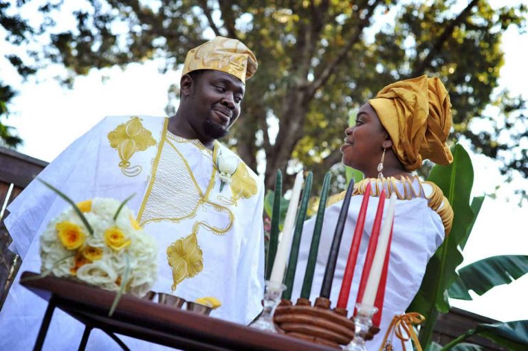 10 African Wedding Traditions That Will Make You Want To Get Married 