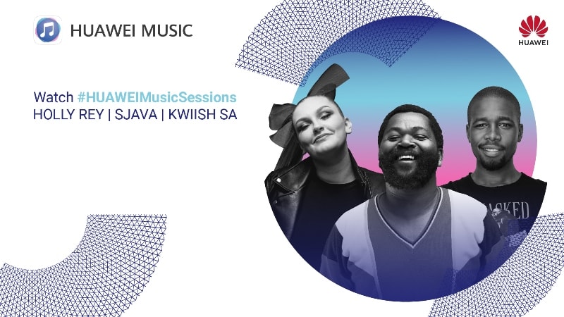HUAWEI Music Session