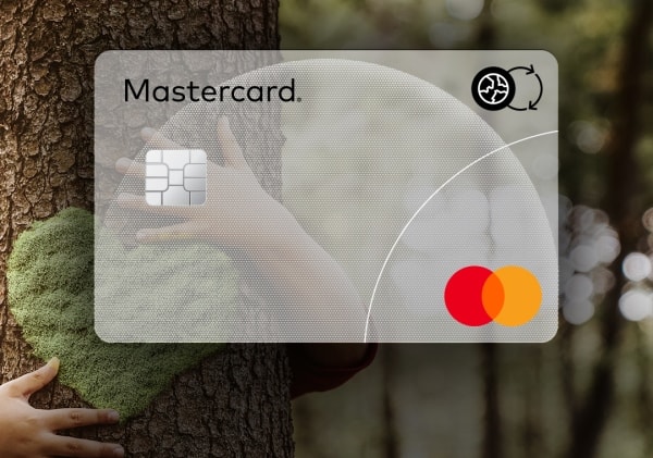 Mastercard Eco-Friendly Cards