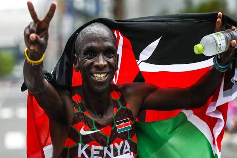Kenya Top Africa in Olympic