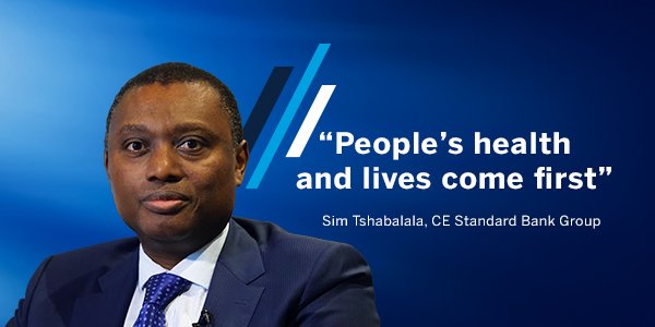 Standard Bank Group’s Results