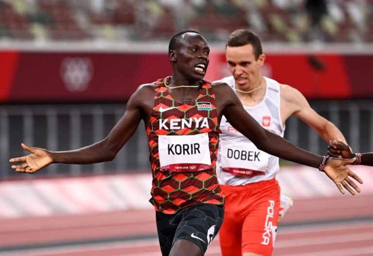 Kenya Top Africa in Olympic Medal Standings