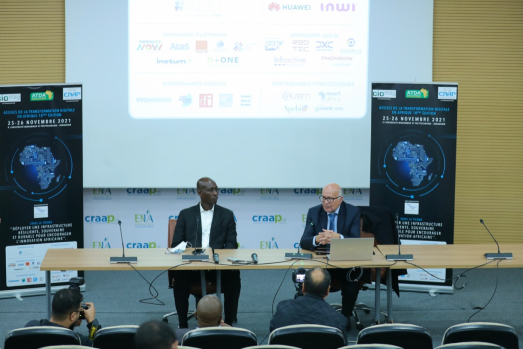 Under the Theme of “Deploying a Resilient, Sovereign and Sustainable Infrastructure to Foster African Innovation”