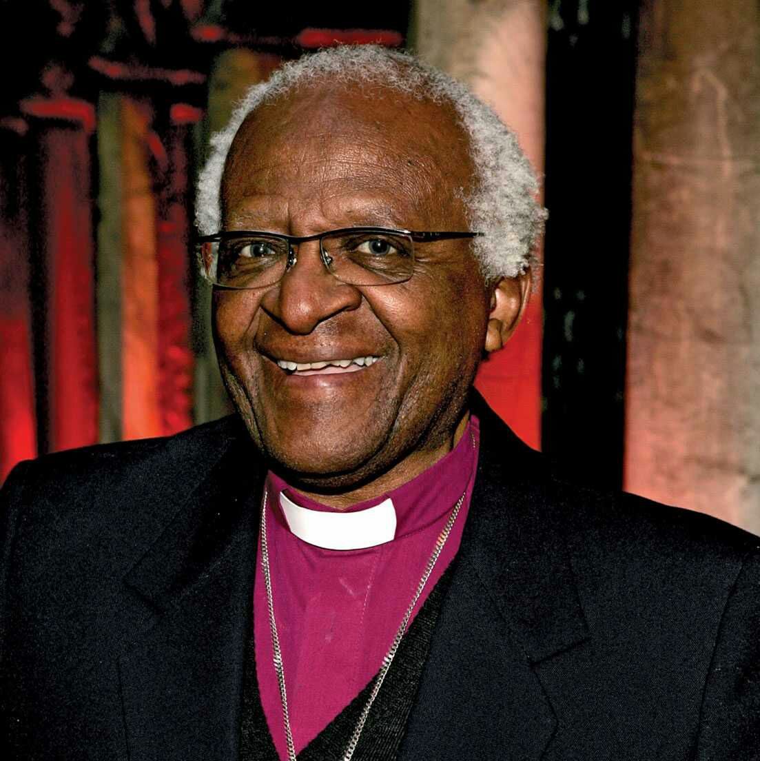 South Africa’s Archbishop Emeritus Desmond Tutu, Dead at 90