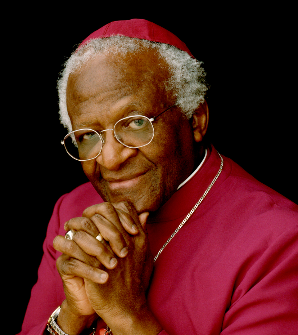 biography of archbishop desmond tutu