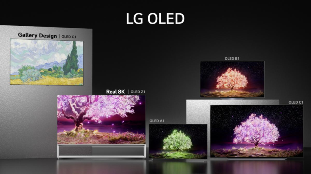 LG Brings AFCON 2021 Stadium Experience to Homes With OLED TVs￼