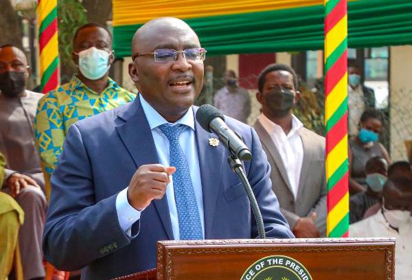Dr. Bawumia Speaks About Ghana’s E-Passport To Enable Seamless Travel