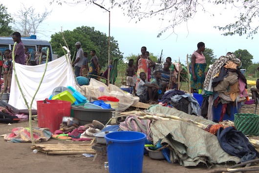 Cyclone Ana Floods Choke Malawi’s Water And Sanitation Goals