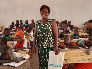 Education Cannot Wait, Secure Future Of Children In CAR Conflict Zones
